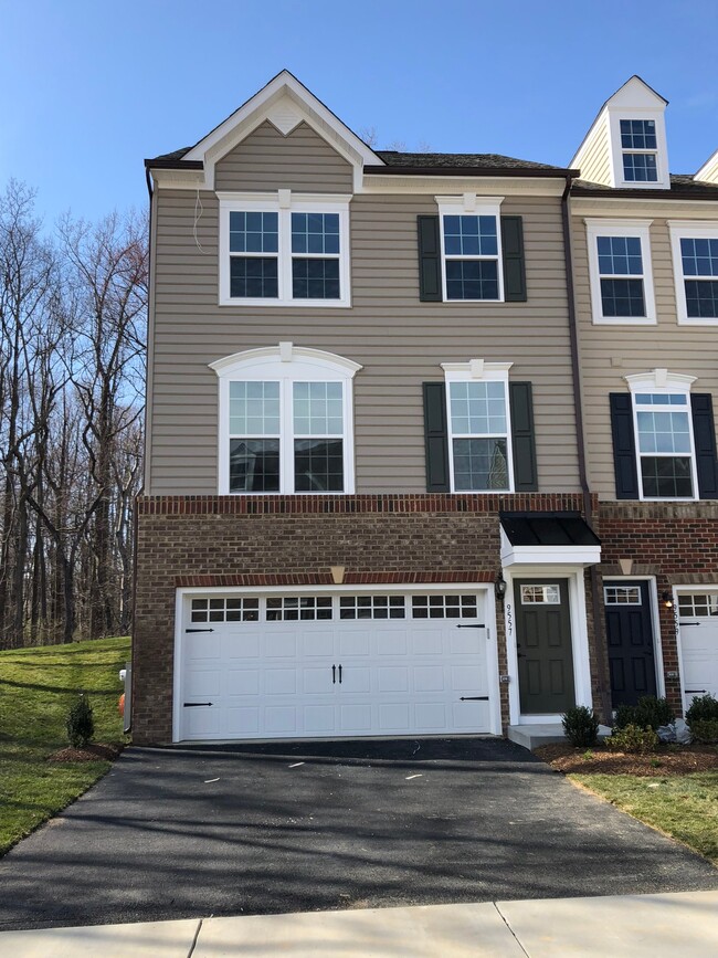 property at 9517 Watts Rd