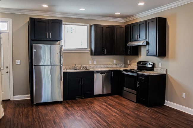 913 W M.L.K. Blvd in Chattanooga, TN - Building Photo - Building Photo