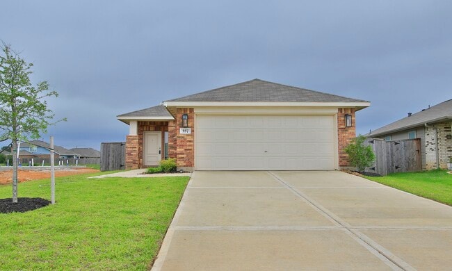 property at 557 Copper Spgs Dr