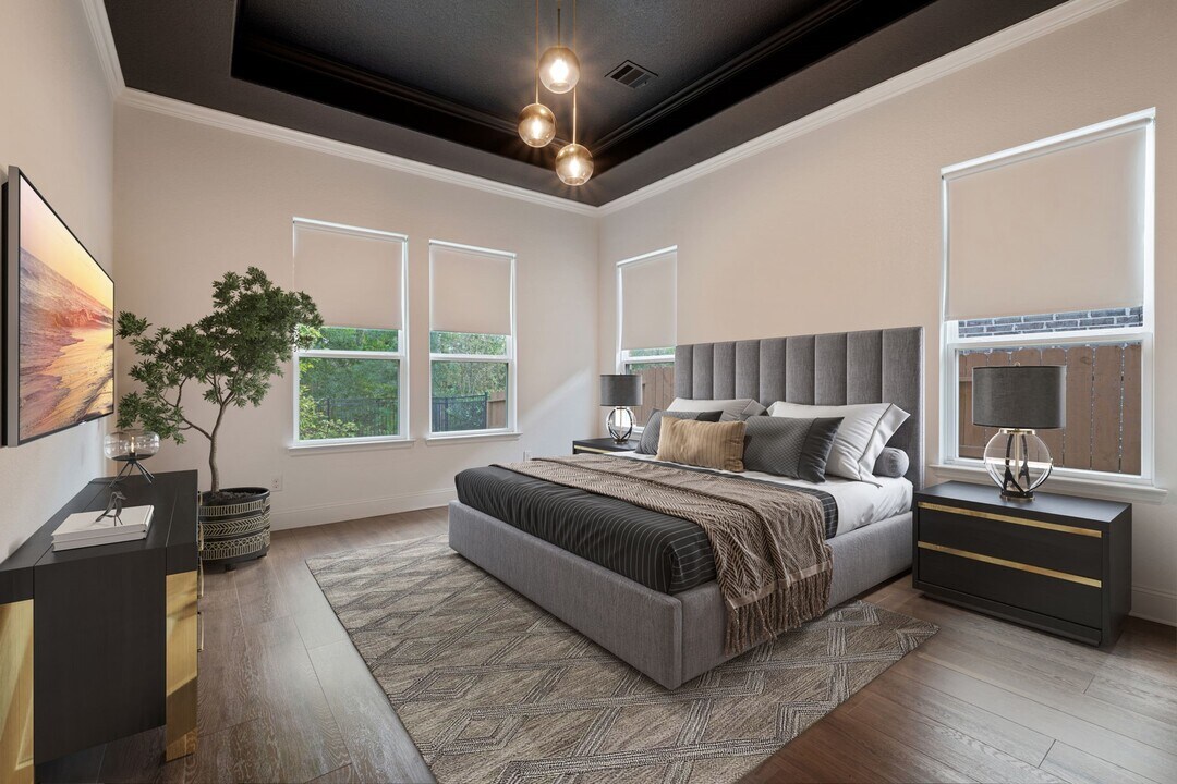 2021 Capriccio Dr in Spring, TX - Building Photo