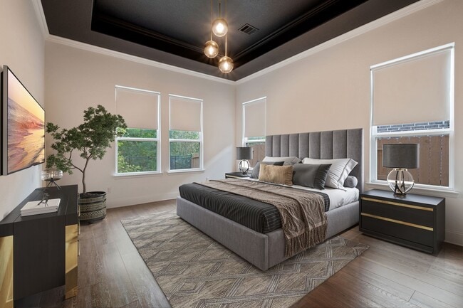 property at 2021 Capriccio Dr