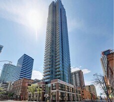 10180-10103 103 St NW in Edmonton, AB - Building Photo