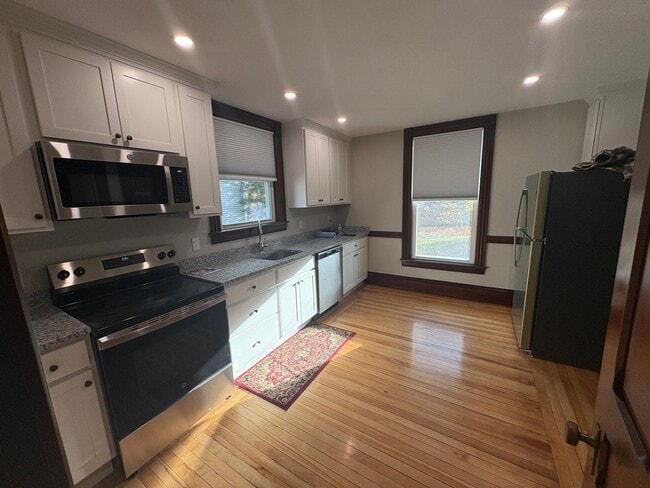 property at 736 Pleasant St