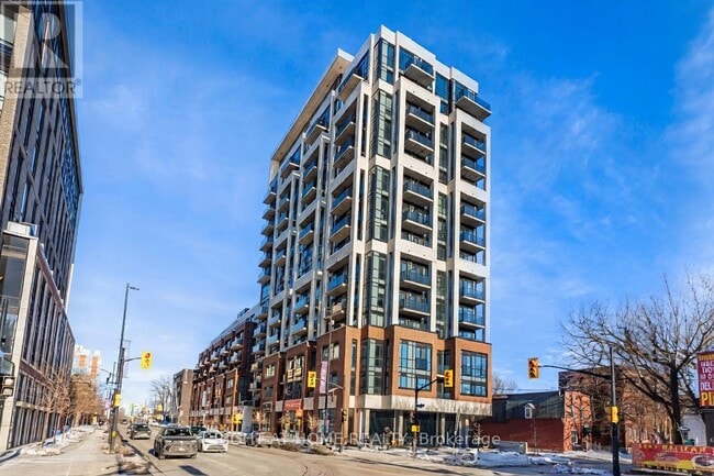 property at 560 Rideau St