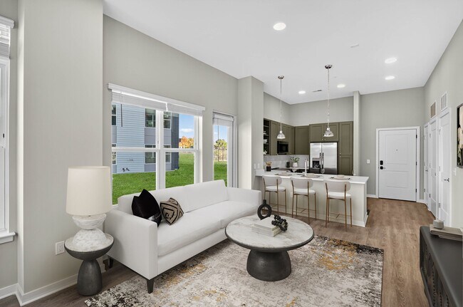 The William in Chantilly, VA - Building Photo - Building Photo