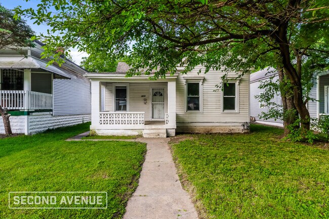 property at 2638 Hale Ave