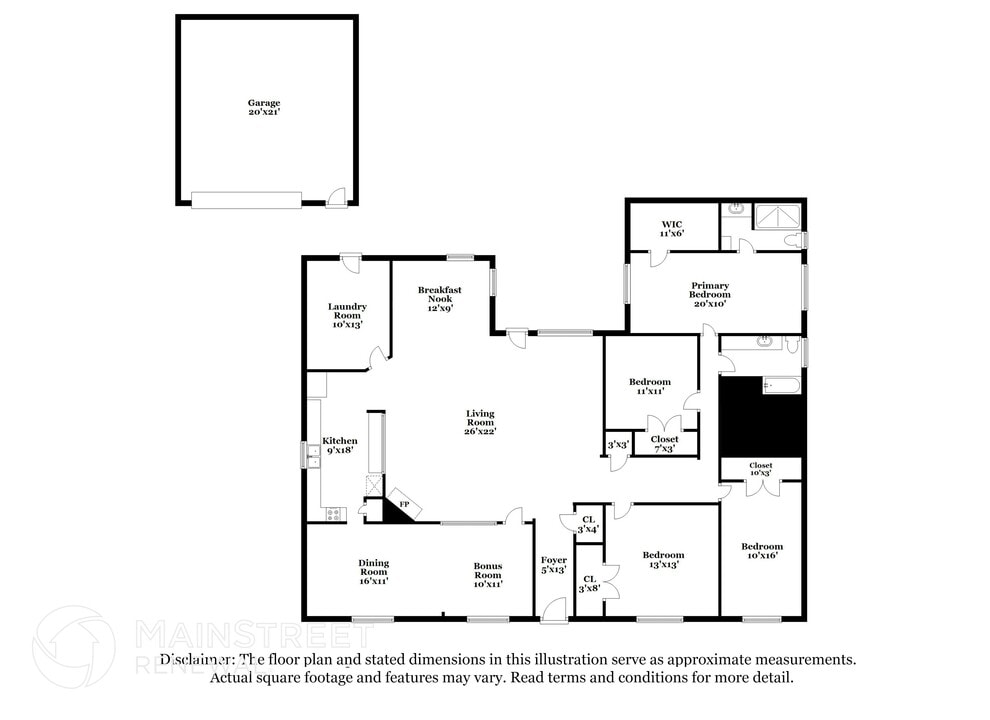 5322 Pebble Springs Dr in Houston, TX - Building Photo