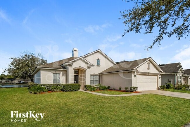 14540 Big Brush Ln in Jacksonville, FL - Building Photo - Building Photo