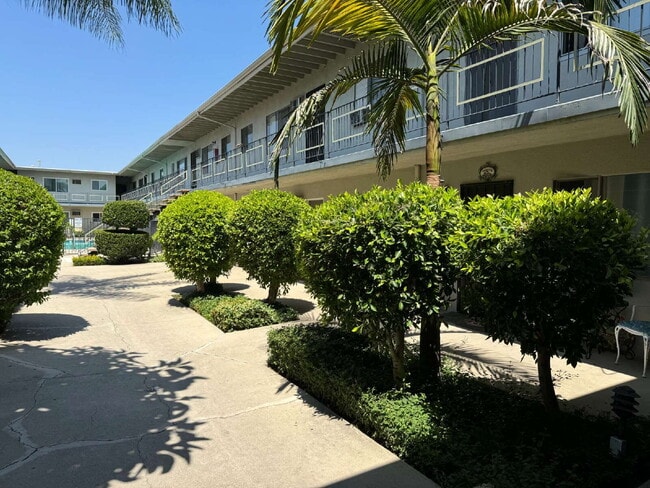 property at 7745 Laurel Canyon Blvd