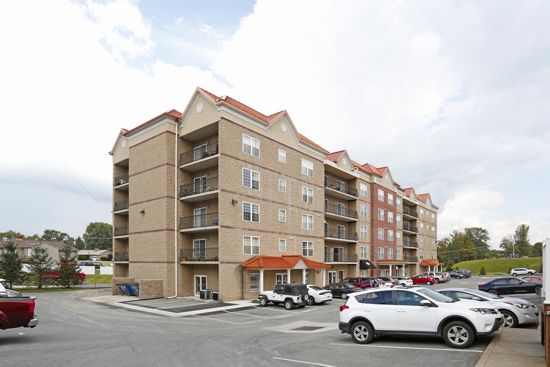 Burrough's Place in Morgantown, WV - Building Photo