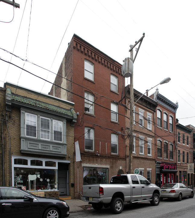 614 S 3rd St in Philadelphia, PA - Foto de edificio