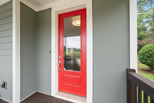 property at 3807 Marcom St