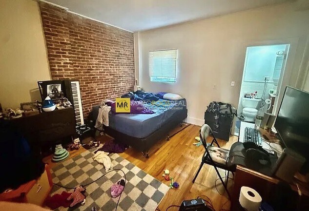 128 Hemenway St, Unit 1 in Boston, MA - Building Photo - Building Photo