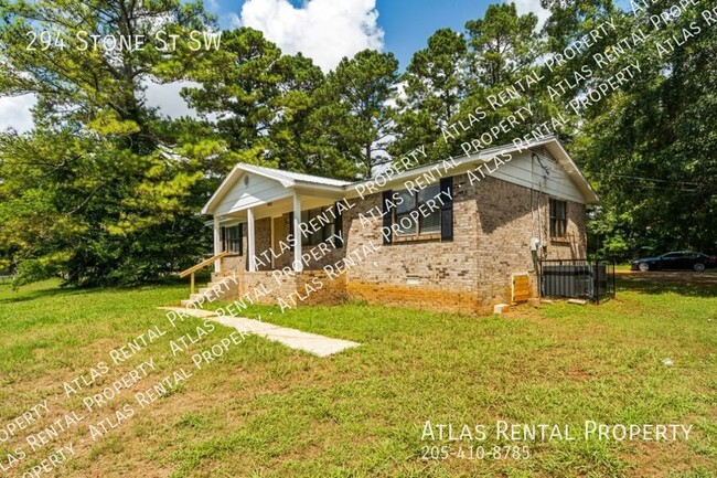 294 Stone St SW in Madison, AL - Foto de edificio - Building Photo