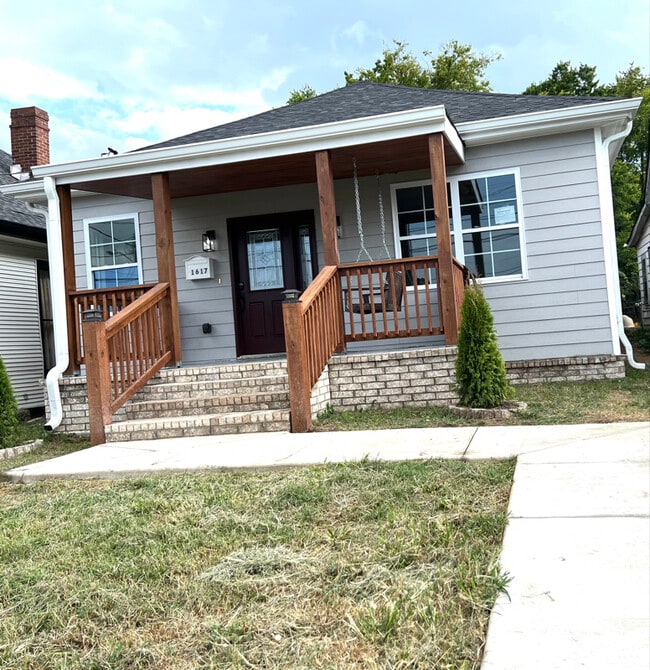 1617 Heiman St in Nashville, TN - Building Photo - Building Photo
