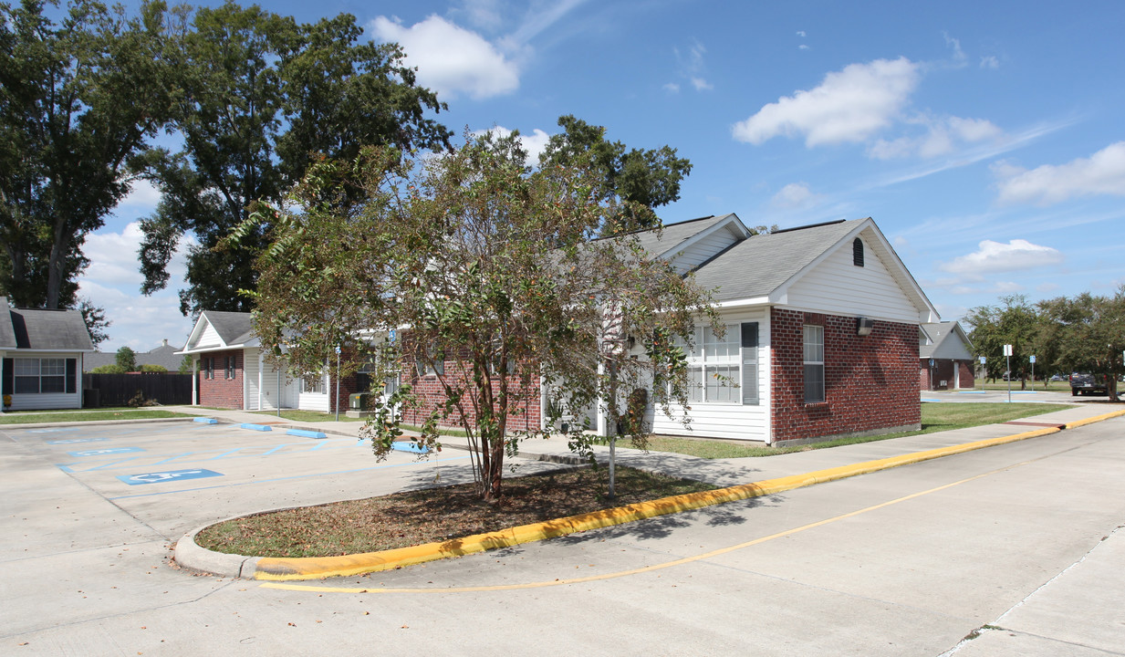 Maison de Lemaire in Lafayette, LA - Building Photo