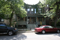 915-917 W Cullom Ave in Chicago, IL - Building Photo - Building Photo