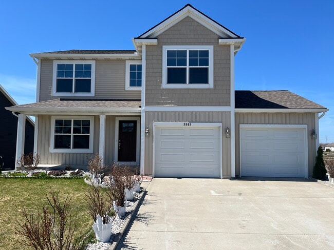 3865 Elm Ridge Dr in Holland, MI - Foto de edificio - Building Photo