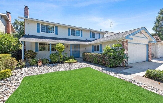 property at 1288 Oak Knoll Dr