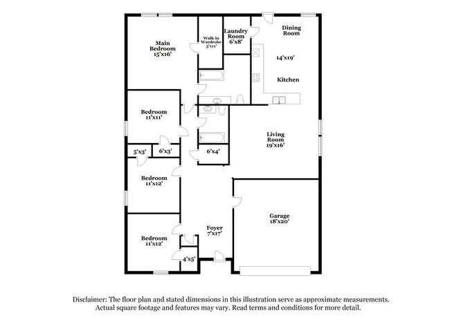 1508 Queens Brook Ln in Fort Worth, TX - Building Photo - Building Photo