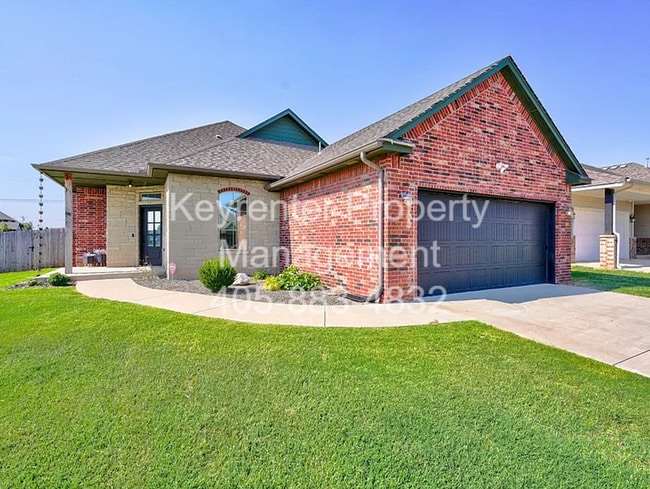 8000 NW 160th Terrace in Edmond, OK - Building Photo - Building Photo