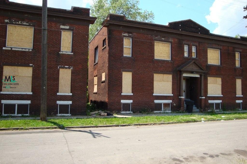 5305-5319 McKinley St in Detroit, MI - Building Photo