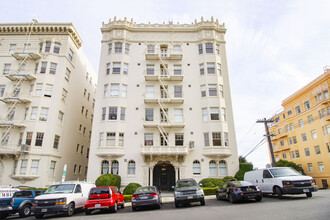 2200 Leavenworth in San Francisco, CA - Building Photo - Building Photo