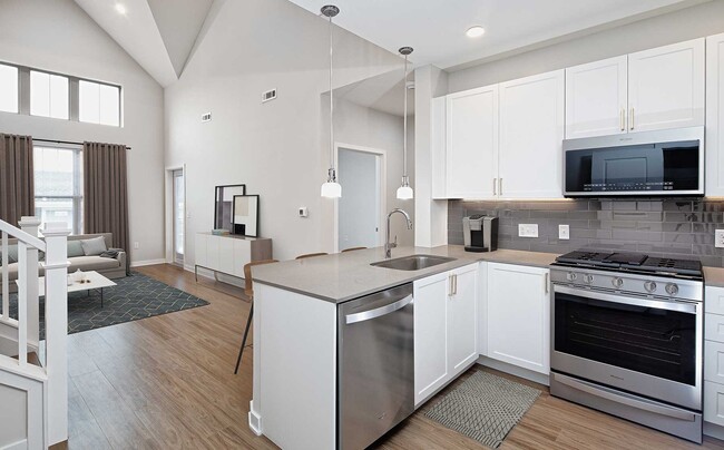 Avalon Harrison in Harrison, NY - Foto de edificio - Interior Photo