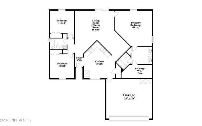 8272 Hamden Rd W in Jacksonville, FL - Building Photo - Building Photo
