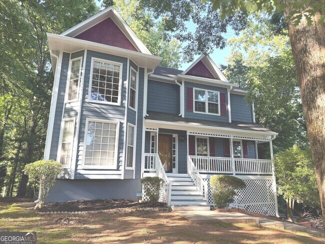 3707 John Carrol Dr in Decatur, GA - Building Photo - Building Photo