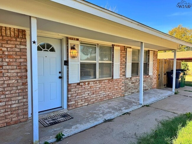 1408 Normandy Dr in Wichita Falls, TX - Building Photo - Building Photo