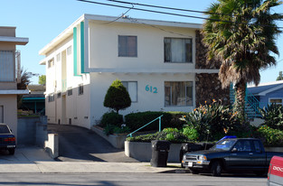612 Aerick St in Inglewood, CA - Building Photo
