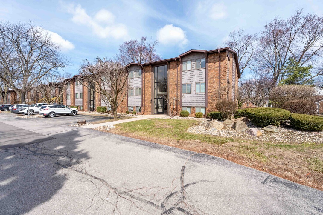 ONE11 RESIDENCES - MONROE in Monroe, MI - Foto de edificio
