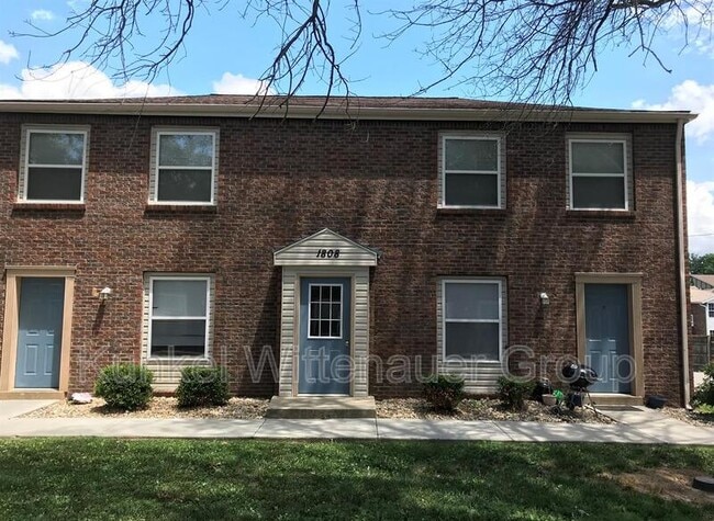 property at 1808 Jamestown Rd