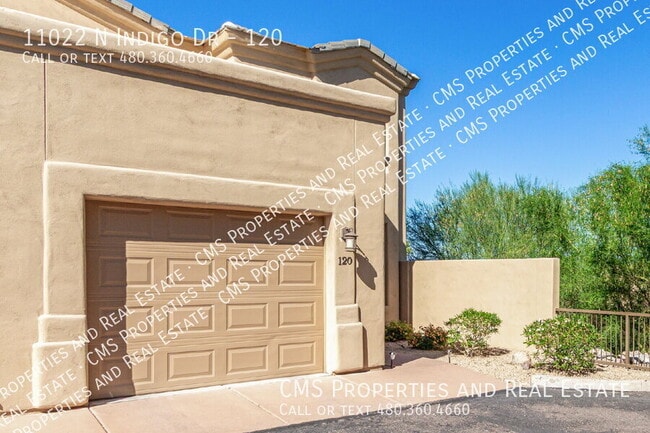 11022 N Indigo Dr in Fountain Hills, AZ - Foto de edificio - Building Photo