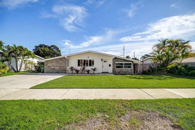 property at 20941 NE 25th Ct