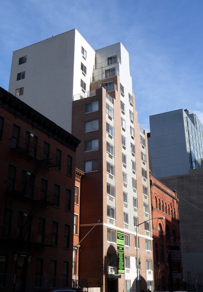 Schermerhorn Court in Brooklyn, NY - Foto de edificio - Building Photo