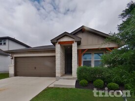 5919 Noah Pl in Saint Hedwig, TX - Building Photo