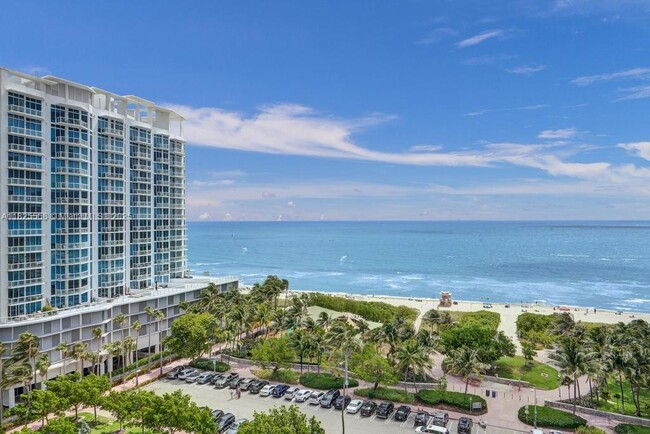 property at 6450 Collins Ave
