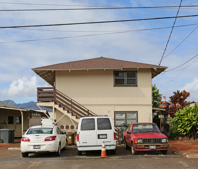 115 Westervelt St in Wahiawa, HI - Building Photo - Building Photo