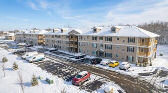 1215 Corporate Dr in Adrian, MI - Building Photo