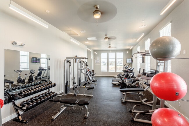 The Trails at Sheep Draw in Greeley, CO - Foto de edificio - Interior Photo