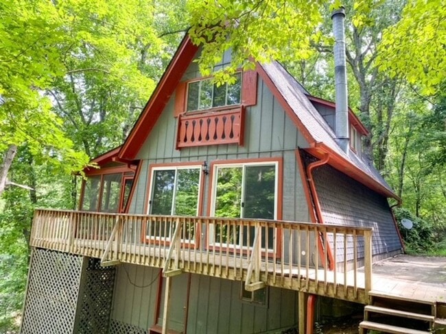 property at 3576 Old Duckett Mill Rd