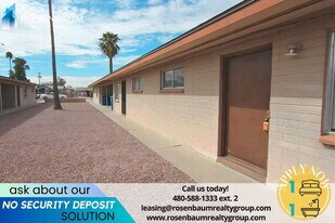 565 S Hobson in Mesa, AZ - Building Photo