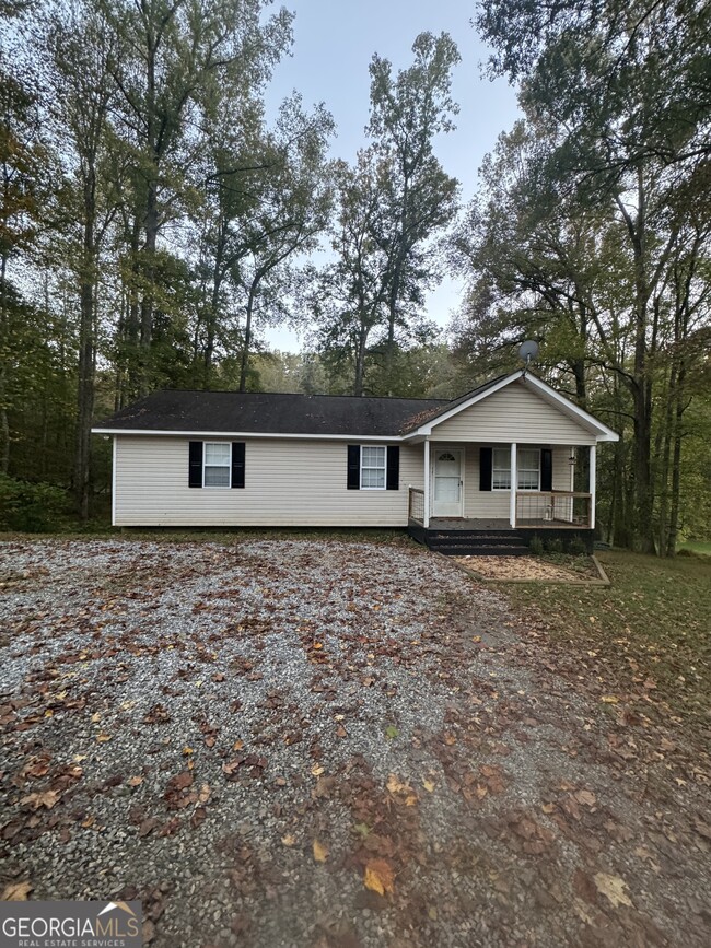 property at 235 Yahoola Rd