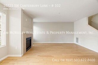 10723 SW Canterbury Ln in Tigard, OR - Building Photo - Building Photo