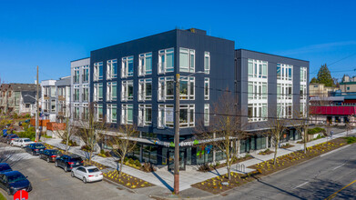 Grove in Seattle, WA - Foto de edificio - Building Photo