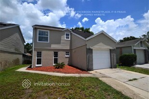 1233 Ashworth Dr in Apopka, FL - Building Photo