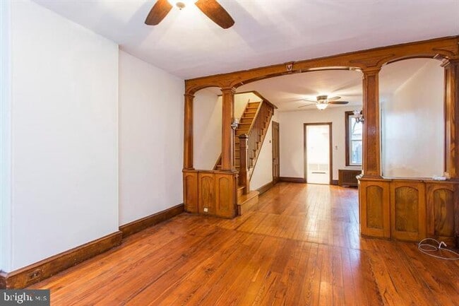 202 Baldwin St in Philadelphia, PA - Building Photo - Building Photo