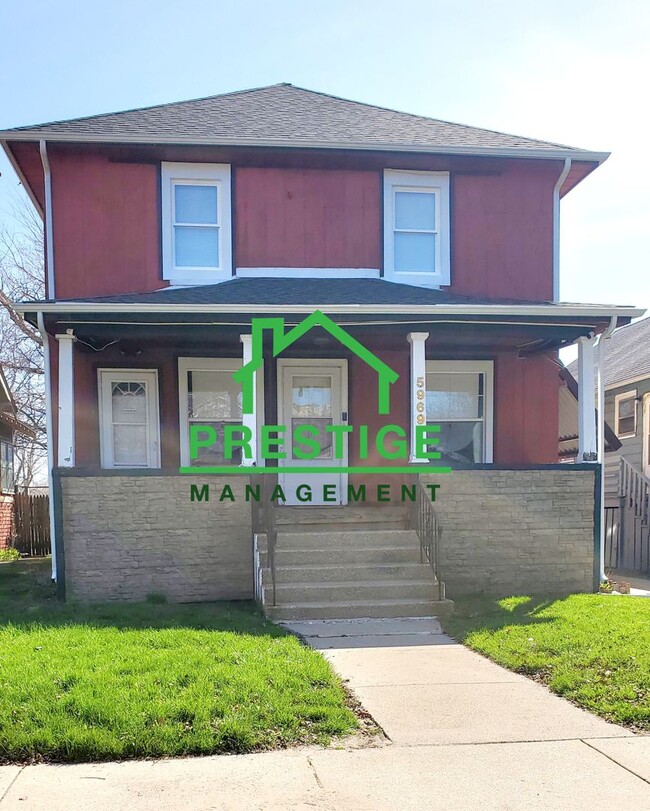 property at 5969 Park Pl